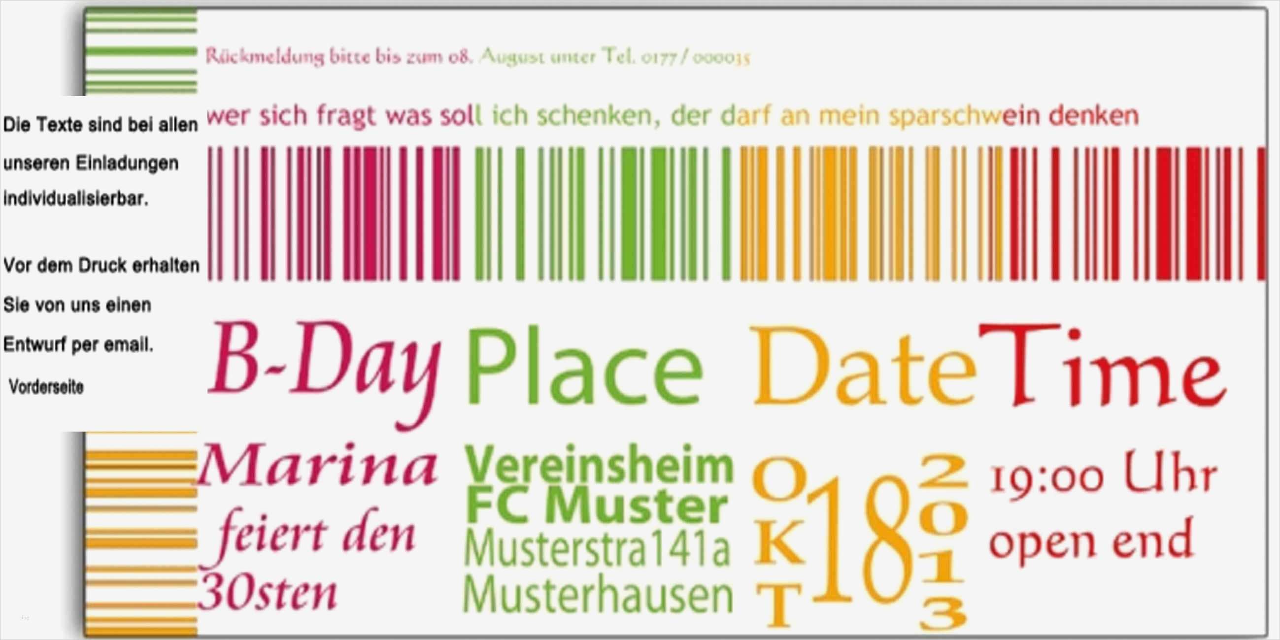 Geburtstagseinladung Vorlagen Kostenlos Ausdrucken Erstaunlich Geburtstagseinladung Zum Ausdrucken ⋆ Geburtstag Einladung