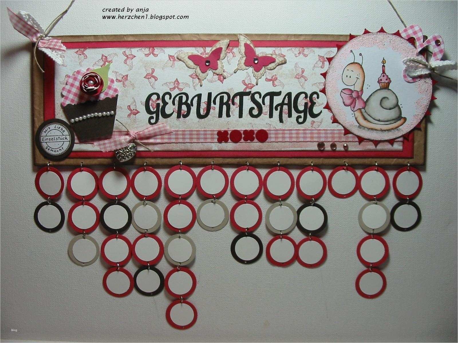 Geburtstagskalender Basteln Vorlagen Großartig Basteln and Suche On Pinterest