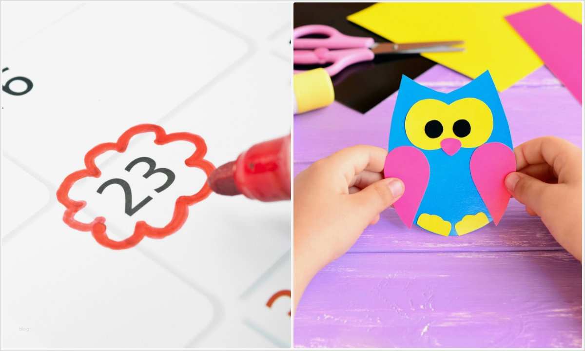 Geburtstagskalender Basteln Vorlagen Gut Geburtstagskalender Basteln 9 Diys Für Kita Grundschule