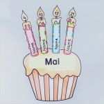 Geburtstagskalender Basteln Vorlagen Schönste Die Besten 25 Geburtstagskalender Ideen Auf Pinterest