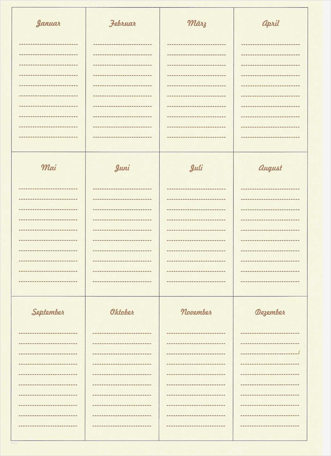 Geburtstagskalender Grundschule Vorlage Schön Nett Geburtstagskalender Vorlage Galerie fortsetzung