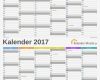 Geburtstagskalender Vorlage Beste Excel Kalender 2017 – Kostenlos Für Geburtstagskalender