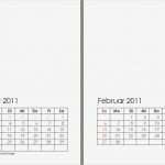 Geburtstagskalender Vorlage Genial Kalender 2011 Selbst Gestalten – Kostenlos