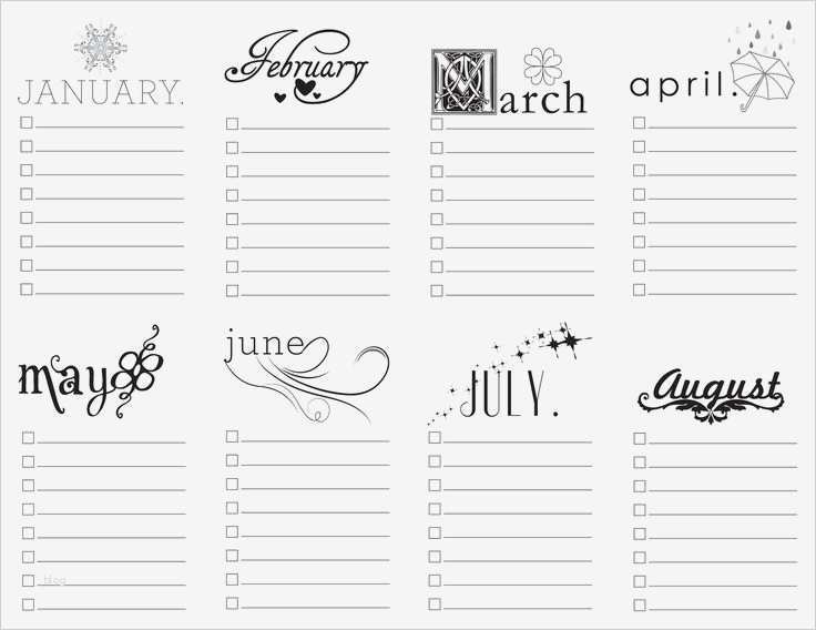 Geburtstagskalender Vorlage Gut Ausgezeichnet Geburtstagskalender Vorlage Galerie Bilder