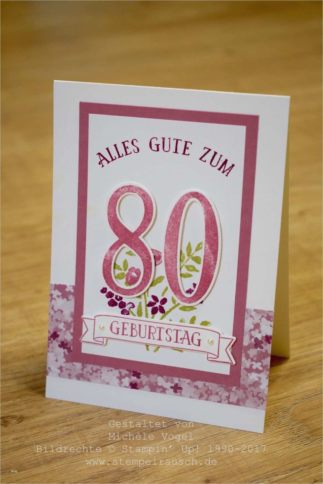 Geburtstagskarte 80 Vorlage Angenehm Geburtstagskarte 80 Jahre