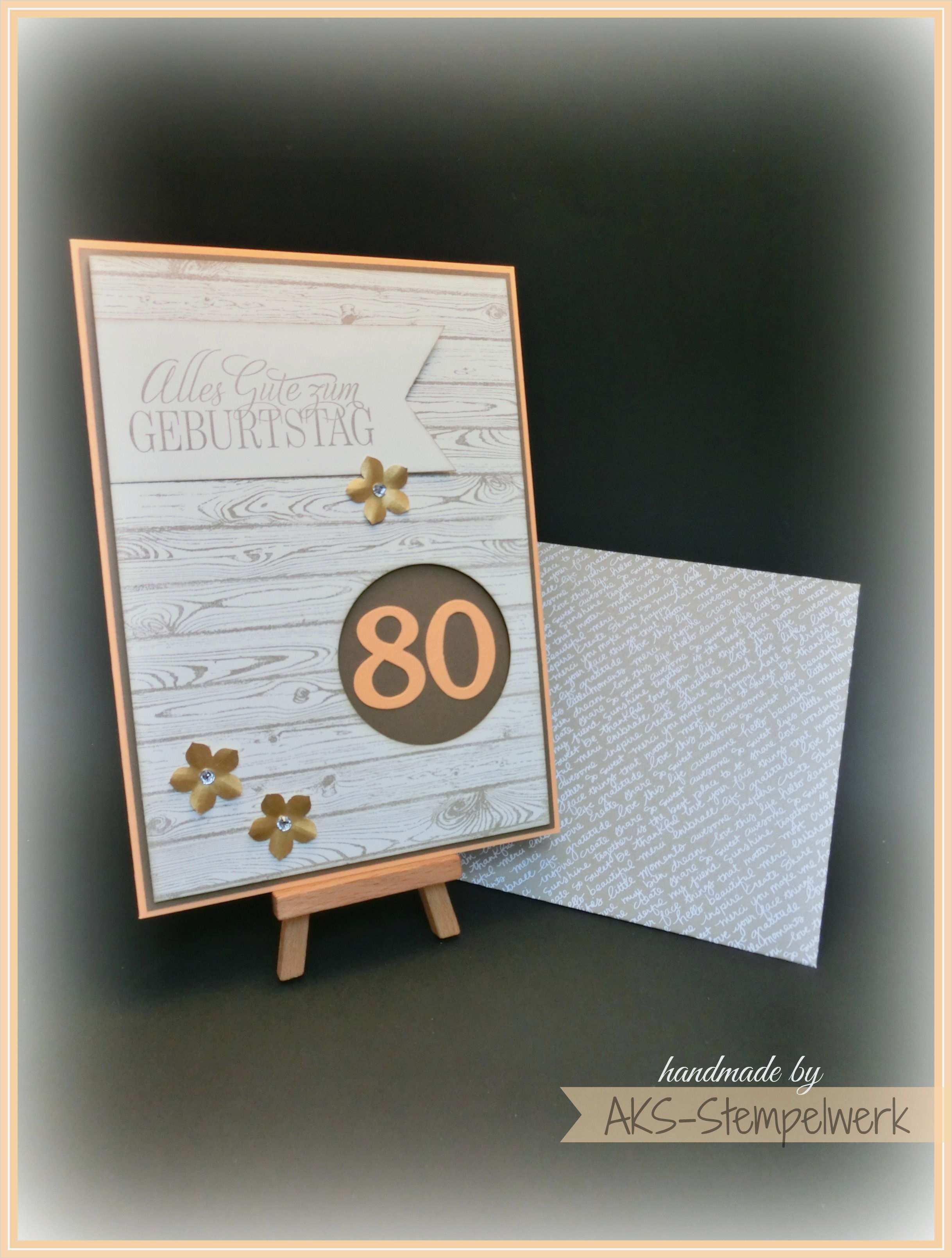 Geburtstagskarte 80 Vorlage Erstaunlich Geburtstagskarte 80 Geburtstag
