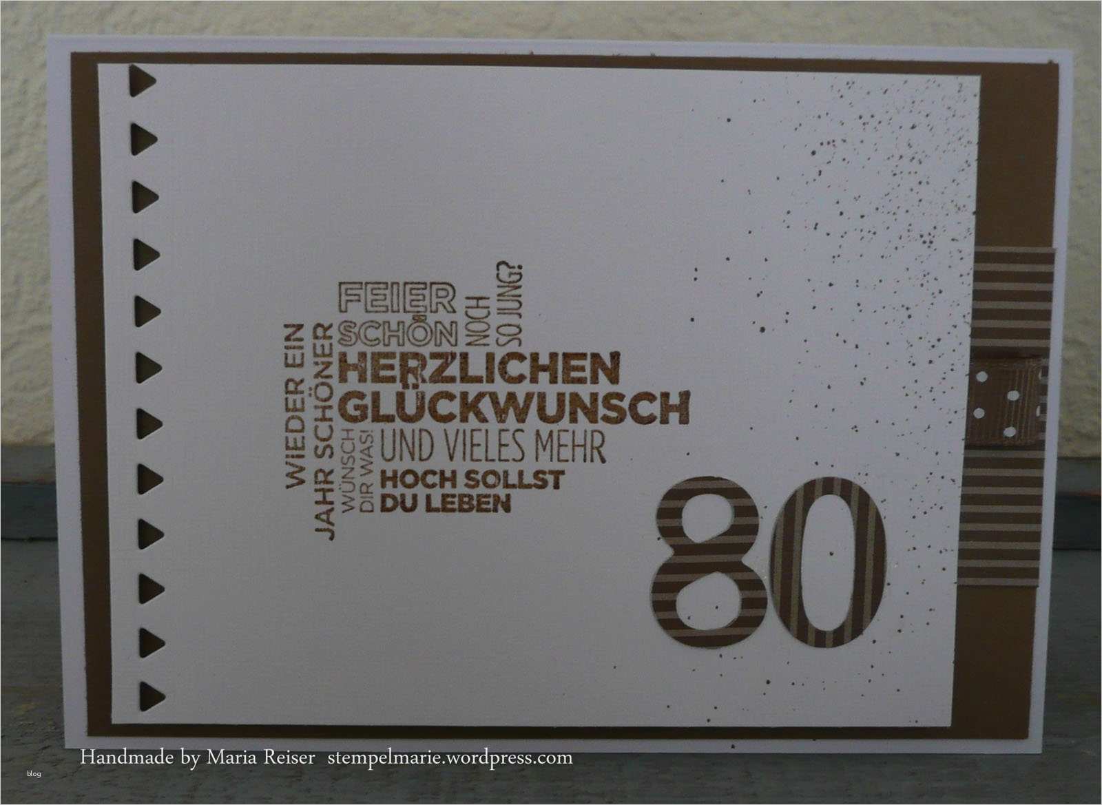 Geburtstagskarte 80 Vorlage Neu 80 Geburtstag Einladung
