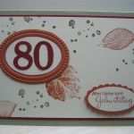 Geburtstagskarte 80 Vorlage Neu Einladungskarten 80 Geburtstag