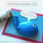 Geburtstagskarte Basteln Vorlage Angenehm Schoenstricken