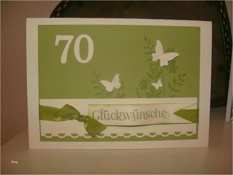 Geburtstagskarte Basteln Vorlage Elegant Stempelberg Karte Zum 70 Geburtstag