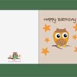 Geburtstagskarte Vorlage Word Best Of Vorlage Geburtstagskarten