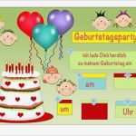 Geburtstagskarte Vorlage Word Inspiration Geburtstagskarte Für Einen Kindergeburtstag Für Geburtstag