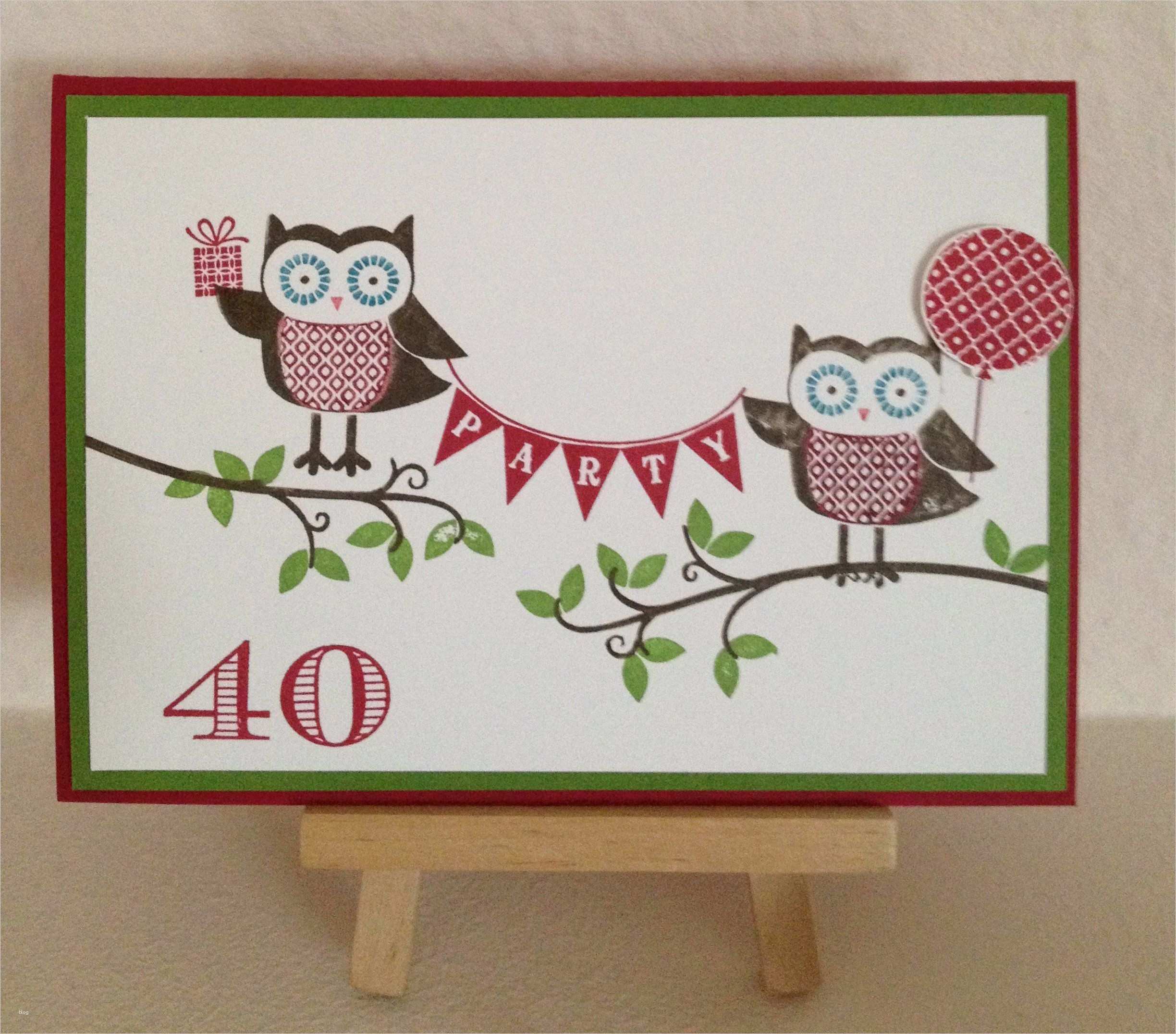 Geburtstagskarten Selber Machen Vorlagen Kostenlos Gut Einladungskarten 40 Geburtstag Selber Basteln