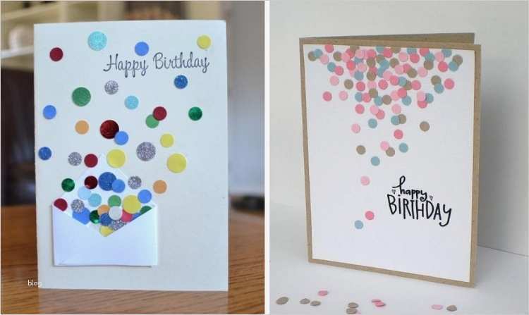 Geburtstagskarten Selber Machen Vorlagen Kostenlos Gut Geburtskarten Gestalten 29 Ideen Zum Nachbasteln