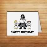 Geburtstagskarten Vorlagen Best Of Star Wars Geburtstagskarten Kostenlos