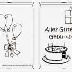 Geburtstagskarten Vorlagen Luxus Ausmalbilder Geburtstag Vorlagen