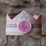 Geburtstagskrone Vorlage Elegant Die Drahtzieherin Freebook Geburtstagskrone