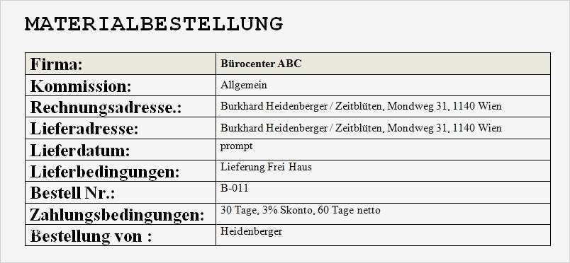 Gedächtnisprotokoll Vorlage Einzigartig Mit Sem Bestellformular Geht Bestellung