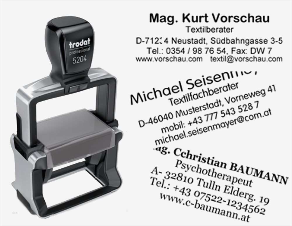 Gefährdungsbeurteilung Nach 5 Arbeitsschutzgesetz Vorlage Elegant Stempel Stativstempel Trodat 5204 5 6 Zeiliger Text