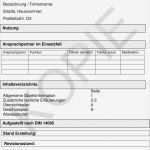 Gefährdungsbeurteilung Nach 5 Arbeitsschutzgesetz Vorlage Inspiration Richtlinie Zur Erstellung Von Feuerwehrplänen Nach Din Pdf