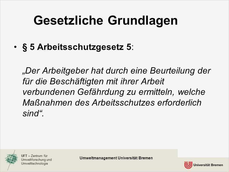 Gefährdungsbeurteilung Nach 5 Arbeitsschutzgesetz Vorlage Wunderbar Gefährdungsbeurteilung Nach Gefahrstoffverordnung Ppt