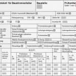 Gefährdungsbeurteilung Pdf Vorlage Beste Notwendige Prüfungen An Baustromverteilern