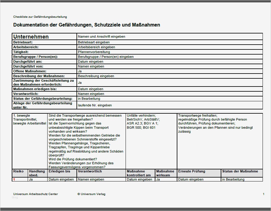 Gefährdungsbeurteilung Vorlage Best Of Vertrag Vorlage Digitaldrucke Gefährdungsbeurteilung