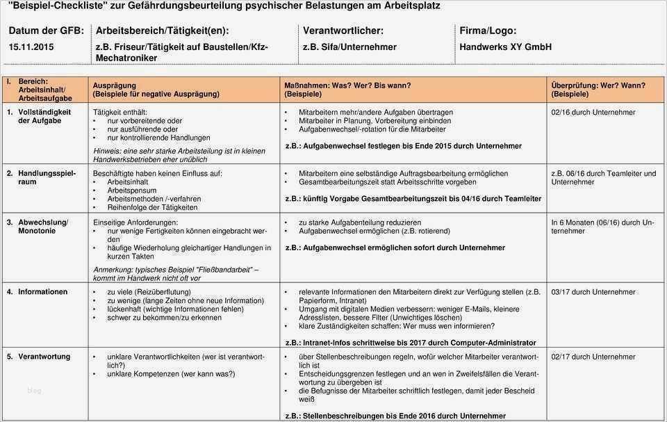 Gefährdungsbeurteilung Vorlage Kostenlos Erstaunlich tolle Checkliste Vorlage Reinigung Kostenlos Ideen