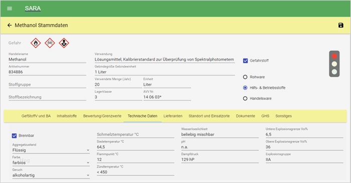 Gefahrstoffkataster Vorlage Erstaunlich Charmant Produktdatenblatt Vorlage Galerie