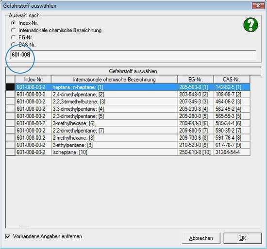 Gefahrstoffkataster Vorlage Excel Cool Universum Verlag
