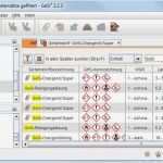 Gefahrstoffkataster Vorlage Neu Gefahrstoffe Managen Mit Gesi³ Gefstoff Profi software