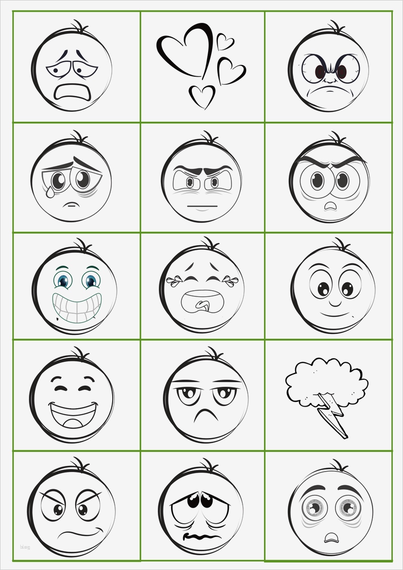 41 Großartig Gefühle Memory Vorlage Galerie 2 Gefühle einordnen Memory Freebie im Herbst gratis