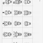 Gefühle Memory Vorlage Elegant Spiel Gefühle Memory Ses Madoo