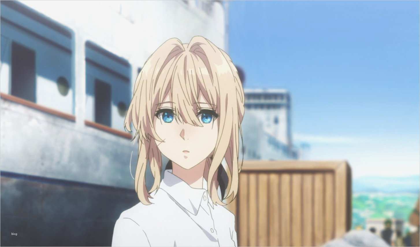 Gefühle Memory Vorlage Neu Review Violet Evergarden 1x01 I Love You and Auto