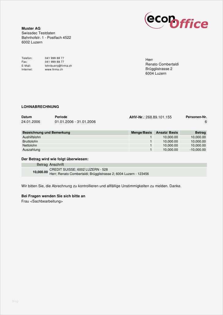 Gehaltsabrechnung Vorlage Wunderbar Nett Gehaltsabrechnung Vorlage Ideen Bilder Für Das