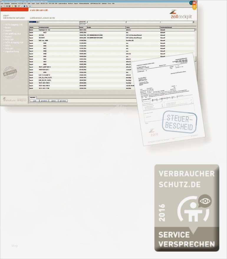 Gelangensbestätigung Vorlage Zum Ausfüllen Beste Zollsicherer Import Von Der Znet Group