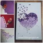 Geldgeschenk Schmetterling Vorlage Luxus Schmetterlinge Auf Leinwand Geldgeschenk Folia Kreativ