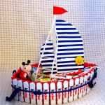 Geldgeschenk Schmetterling Vorlage Neu torte Aus Süßigkeiten Selber Machen 9 Ideen Mit Und Ohne