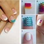 Gelnägel Vorlagen Best Of 134 Nageldesign Ideen Pastelltöne & Geometrische Muster