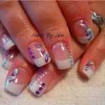 Gelnägel Vorlagen Best Of Selbstklebende Nägel 5 Besten Nagel Design Bilder