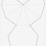 Geometrische Körper Basteln Vorlagen Einzigartig Moderne Weihnachtsdeko Selber Basteln 40 Kreative Ideen