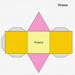 Geometrische Körper Basteln Vorlagen Erstaunlich Geometrische Körper Basteln Würfel Quader Prisma