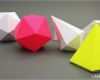 Geometrische Körper Basteln Vorlagen Wunderbar 1000 Ideen Zu Geometrische Körper Auf Pinterest