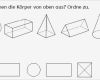 Geometrische Körper Basteln Vorlagen Wunderbar Worksheet Crafter