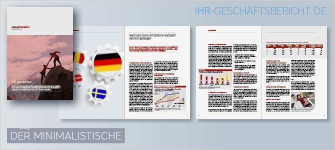 Geschäftsbericht Erstellen Vorlage Bewundernswert Suchen Sie Beispiele Und Muster Von Geschäftsberichten