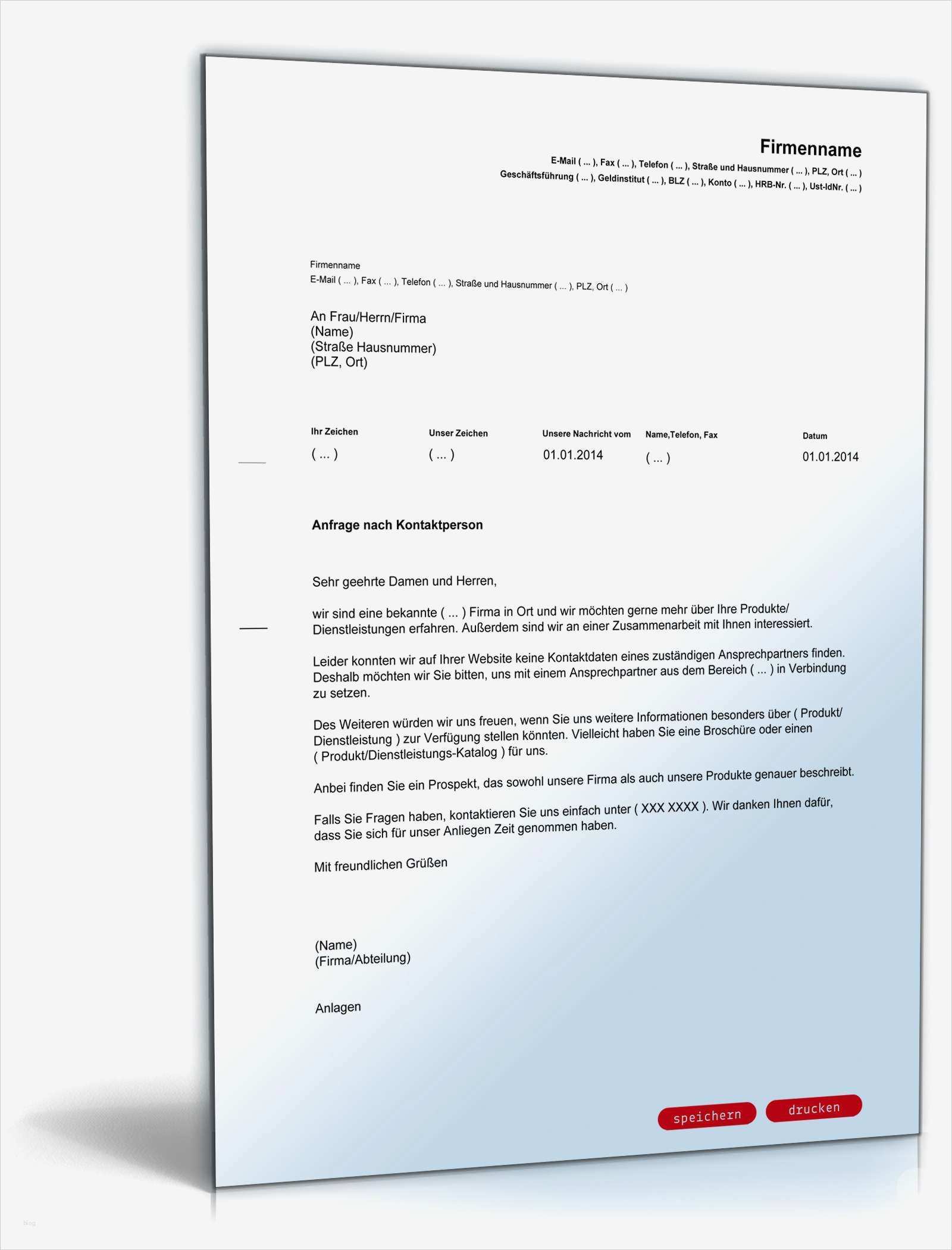 Geschäftsbrief Englisch Vorlage Anfrage Großartig Anfrage Geeignete Kontaktperson