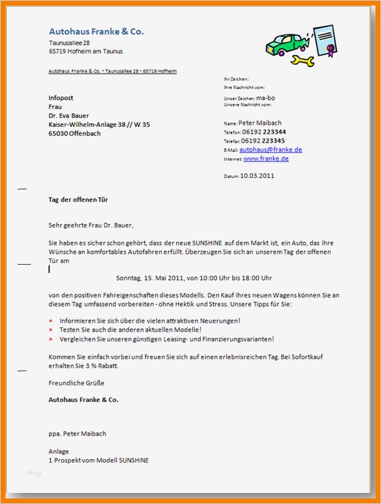 Geschäftsbrief Vorlage Kostenlos Angenehm 6 Geschäftsbrief Vorlage Kostenlos