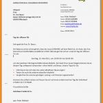 Geschäftsbrief Vorlage Neu 6 Geschäftsbrief Vorlage Kostenlos