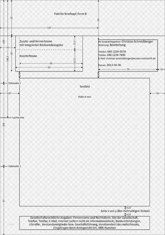 Geschäftsbrief Vorlage Pdf Hübsch Geschäftsbrief Vorlage Texte R