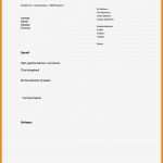 Geschäftsbrief Vorlage Süß 10 Briefkopf Muster Kostenlos